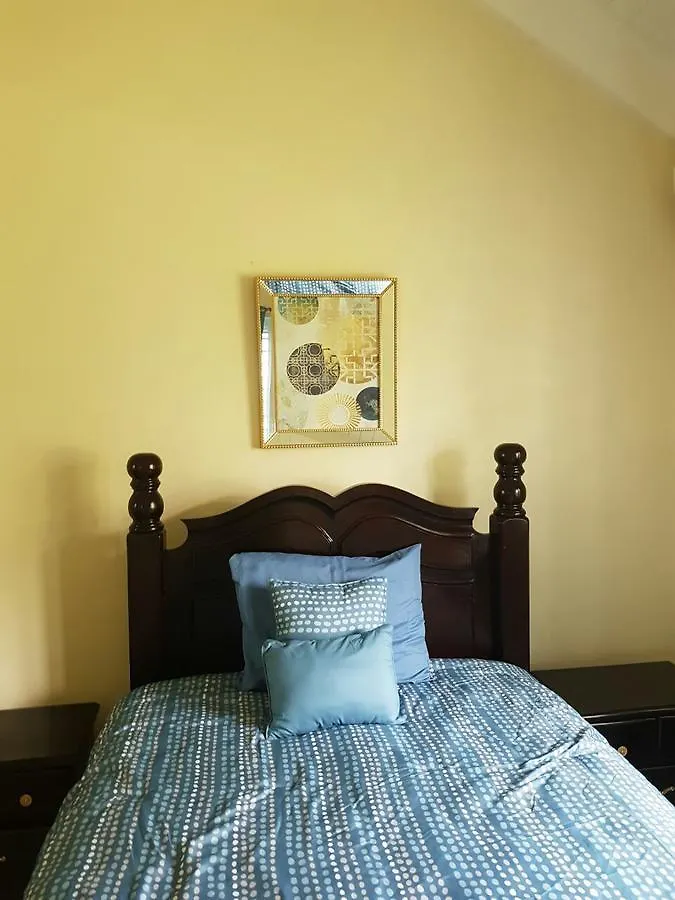 Coolshade Villa Mahoe III Ότσο Ρίος
