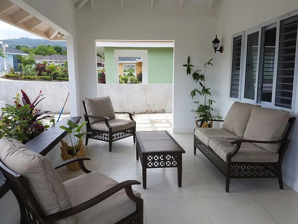 Coolshade Villa Mahoe III Ότσο Ρίος