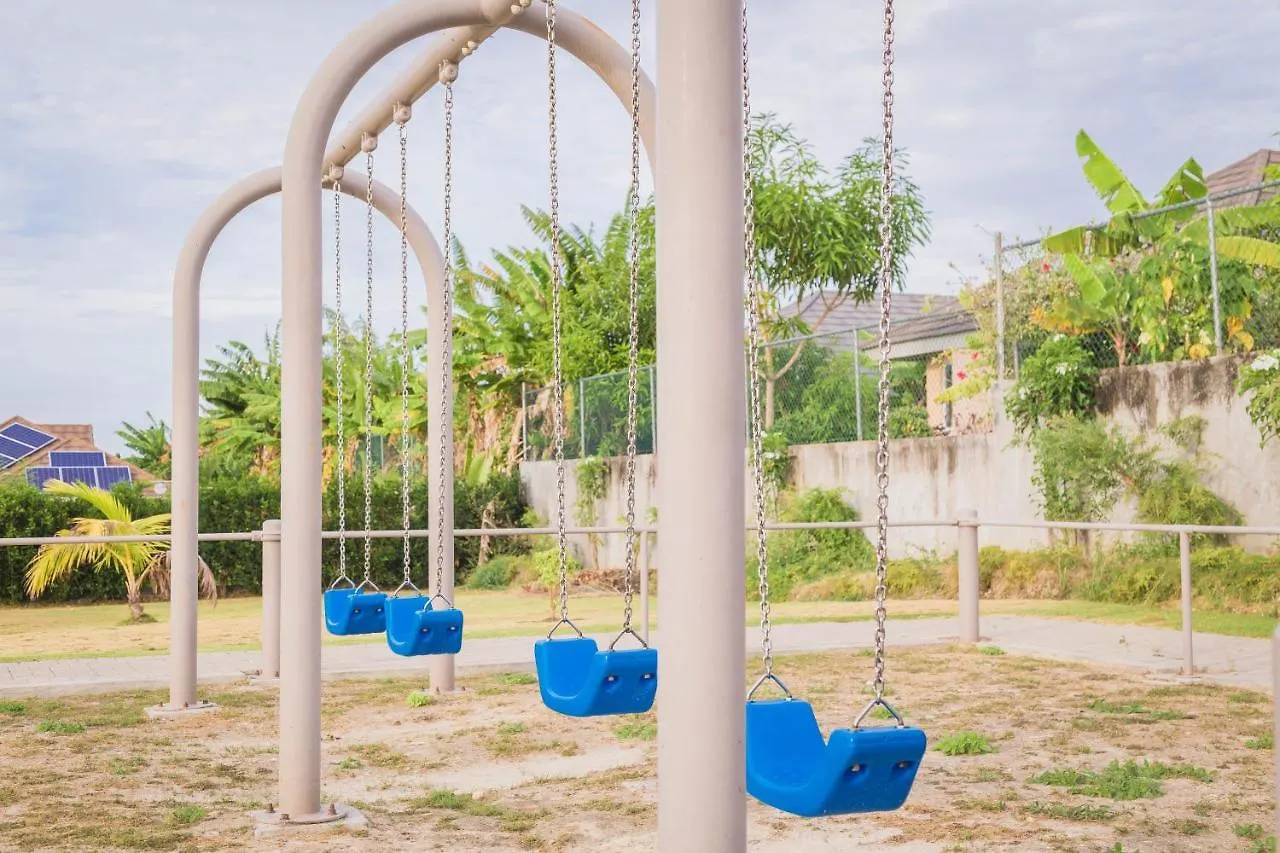 Coolshade Villa Mahoe III Ότσο Ρίος