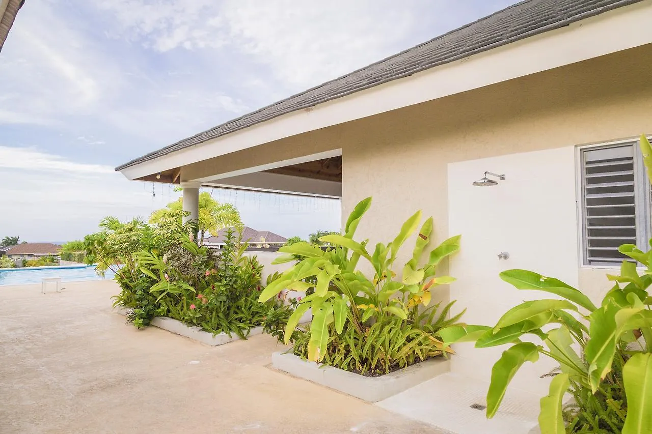 Coolshade Villa Mahoe III Ότσο Ρίος 0*,