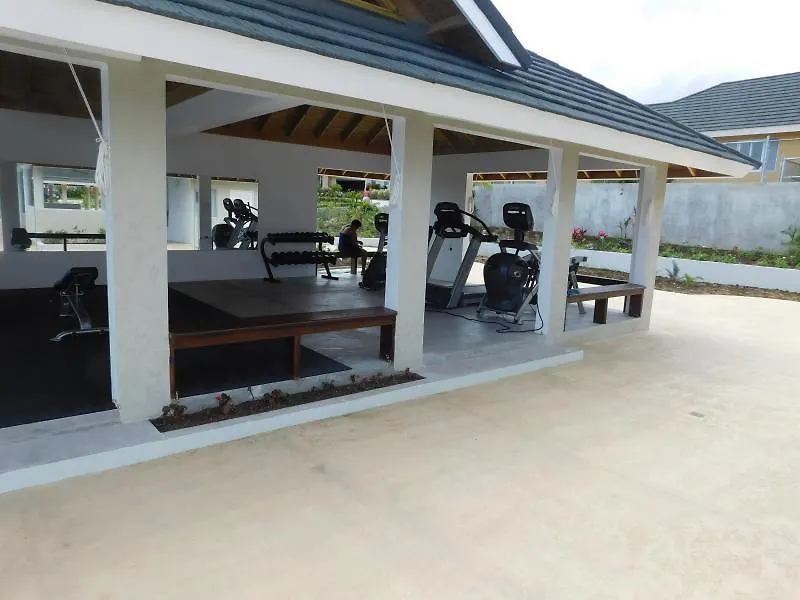 Coolshade Villa Mahoe III Ότσο Ρίος