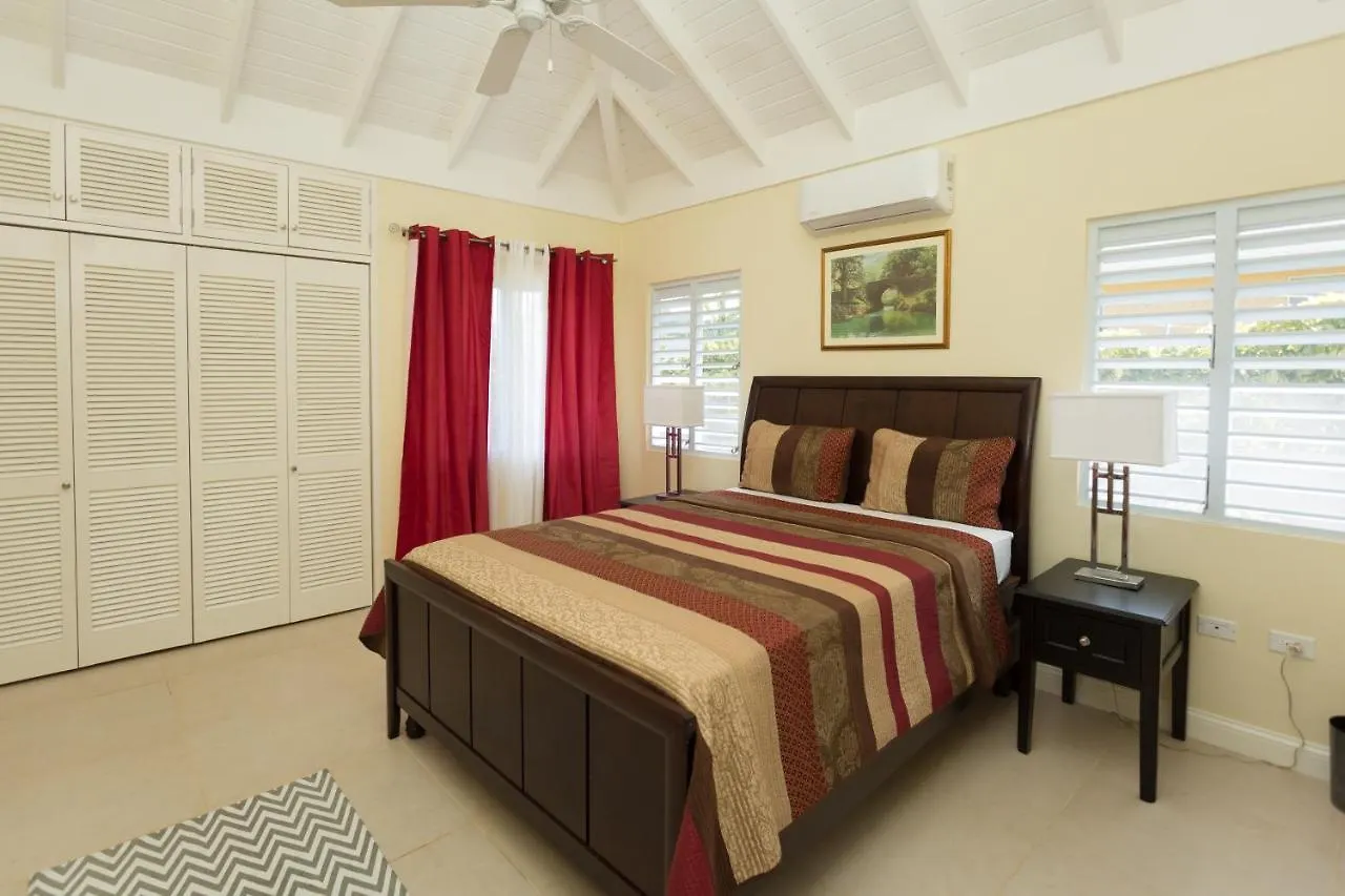 Coolshade Villa Mahoe III Ότσο Ρίος